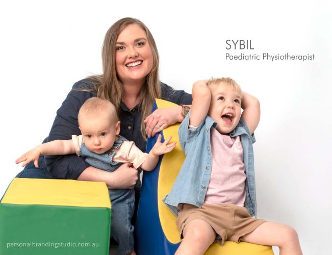 branding photo for pediatric physiotherapist-1