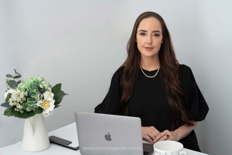 Personal Branding Photography for writer