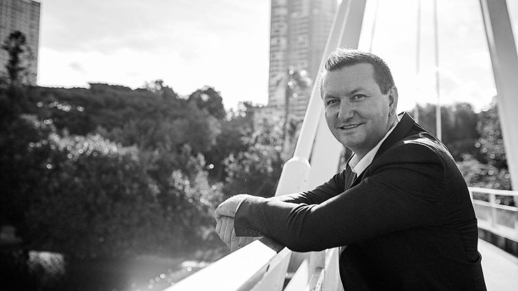 Personal Branding Photography for Men