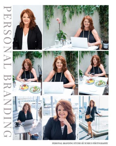 Personal branding studio Gold Coast