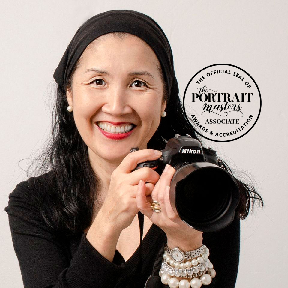 Personal Branding Photographer, Sumiko Eyears