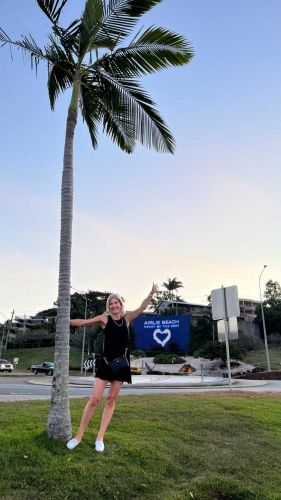 Personal Branding and Style Retreat at Airlie Beach