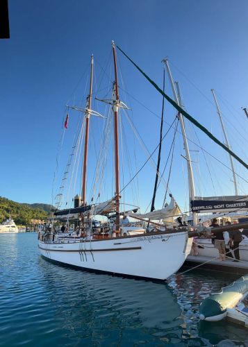 Personal Branding & Style Retreat Sunset Cruise at Airlie Beach