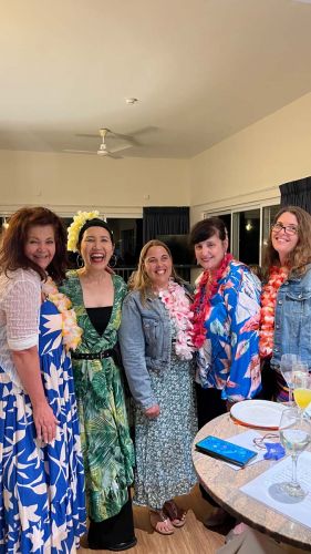 Personal Branding Retreat Welcome Party