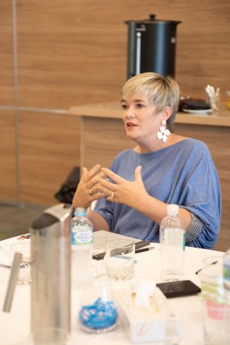 Personal Branding & Style Retreat Attendee