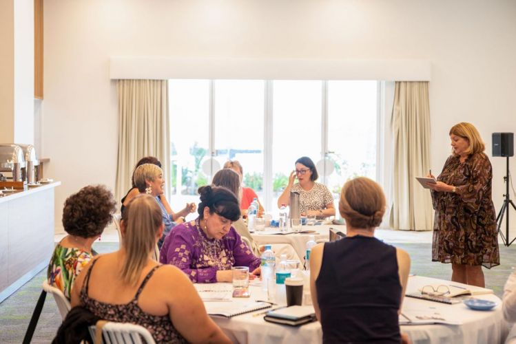 Personal Branding & Style Retreat, Janeen Vosper