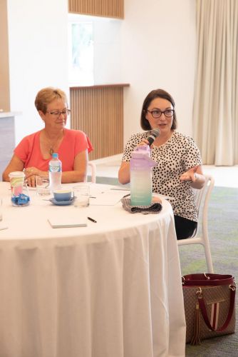 Personal Branding & Style Retreat Attendees