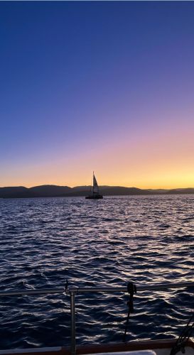 Personal Branding Retreat Sunset Cruise at Airlie Beach