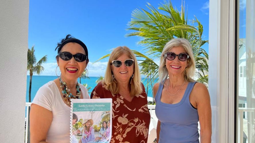 Sumi, Janeen, Moana